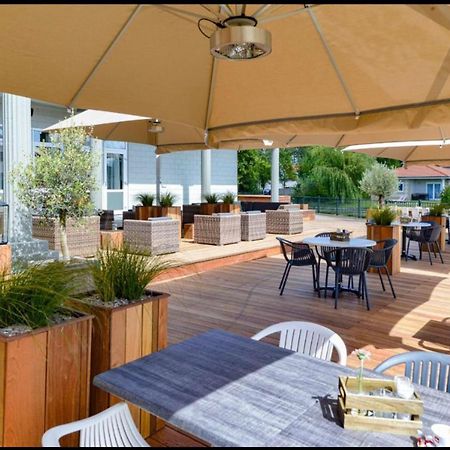 Beach bungalow Hellevoetsluis Exterior foto